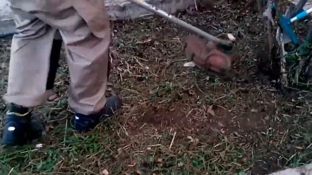 УБОРКА УЧАСТКА !!! смотреть онлайн