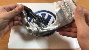 1K0711046T Рычаг переключения передач VW, Skoda, Audi, Seat