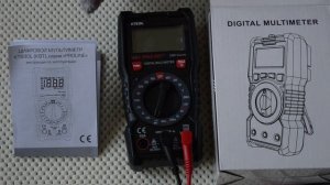 ОНЛАЙН ТРЕЙД.РУ  Мультиметр цифровой КВТ KT 830L "PROLINE"