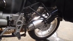 BMW R1150GS (БМВ МОТОЦИКЛ)