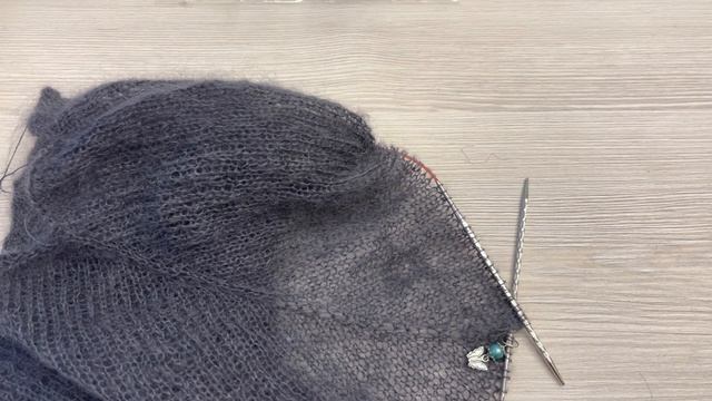 МК Свитер «ПАУТИНКА» смотреть онлайн