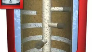 Принцип работы самоочищающихся фильтров