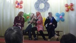 танец на 8 марта. (смотреть до конца)