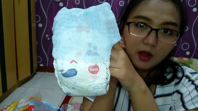 MAMIH REVIEW || REVIEW POPOK HUGGIES DRY PANTS & ULTRA + NYOBA POPOK LOKAL PREMIUM, BENERAN BAGUS?? смотреть онлайн