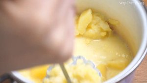 КАК ПРИГОТОВИТЬ ИДЕАЛЬНОЕ  ПЮРЕ