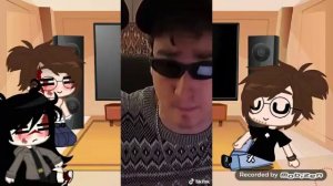 "Реакция персонажей Брайна на тт"Gaha Club