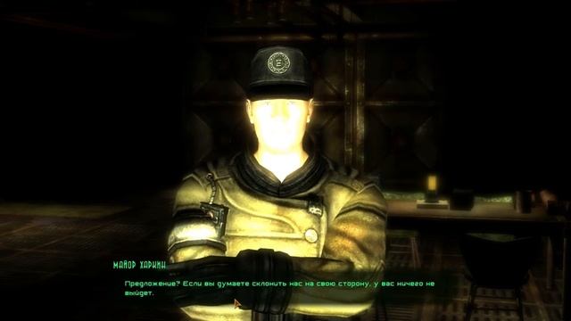 Fallout 3: Mothership Zeta Crew. Часть #1 - Долгожданное начало! смотреть онлайн