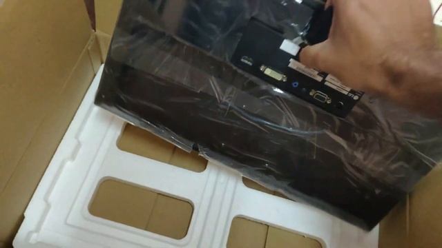 Best Monitor Under 10000 LG 22MP68VQ UNBOXING смотреть онлайн