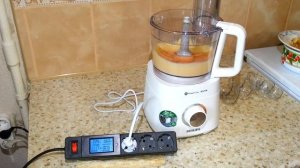 Кухонный комбайн Philips HR7520/00. Взбиваем яйца
