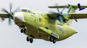 Ил-112В превращается в Ил-212 с двигателями ПД-8