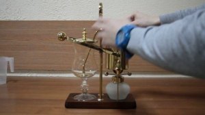 Венская кофеварка (Бельгийская кофеварка) G01-G