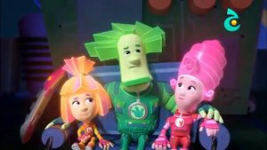 Jeem TV - The Fixies: Top Secret Promo