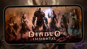 Diablo Immortal - Почти мировой релиз. Играю за монаха (ios) #3