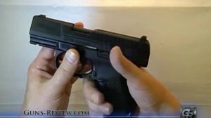 Walther CP99 Compact