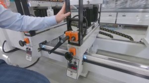 Сверлильно присадочный станок Filato FL 23B