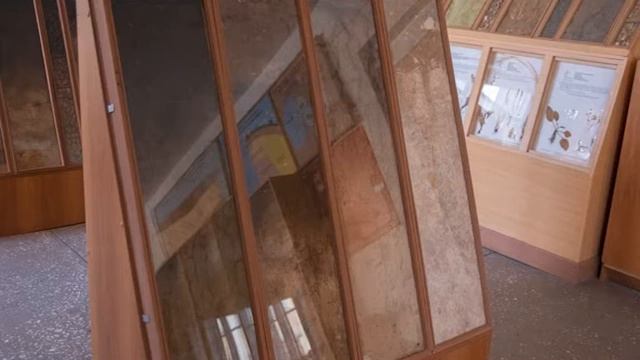 Почвенный музей_2020 (виртуальная экскурсия) смотреть онлайн