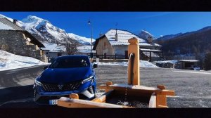 Renault Clio V Esprit Alpine E-tech Full Hybrid-       Le Teaser avant le Test ??