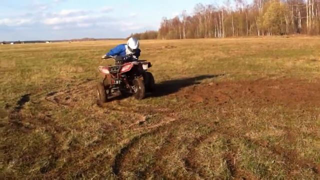 Дрифт Янки-мотористки смотреть онлайн