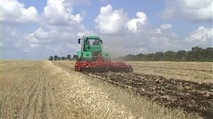 Стерневой культиватор "ШИЛЛИНГ-4"