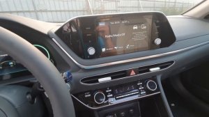 хундай соната 2021. sonata 2021. обзор
