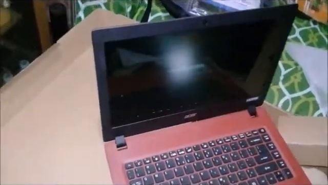ACER ASPIRE 3 RED -UNBOXING LAPTOP -VERY IMPRESSIVE ! смотреть онлайн