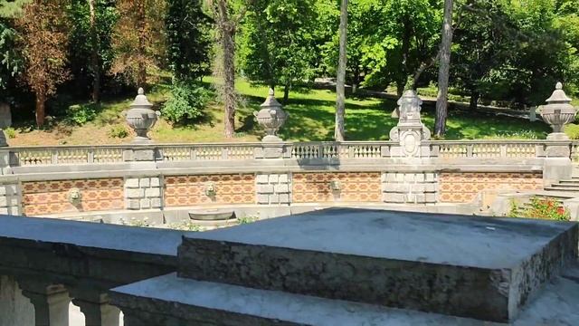 8.06.23 Массандровский дворец -часть2 смотреть онлайн