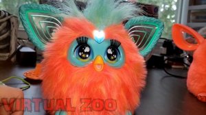 Furby 2023 - Unboxing And First Impressions