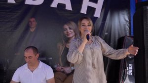 Сейранат Наджафова и группа Караван "ФАИНА 2021"