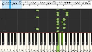 Faithless - Insomnia | Piano Tutorial | Easy | Notes | Chords
