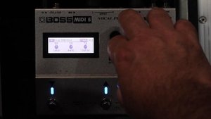 ALL THE VOCAL EFFECTS IN THE BOSS VE-500