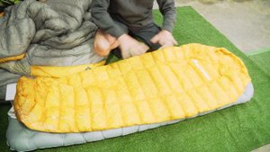 Sea to Summit Spark SP Sleeping Bag