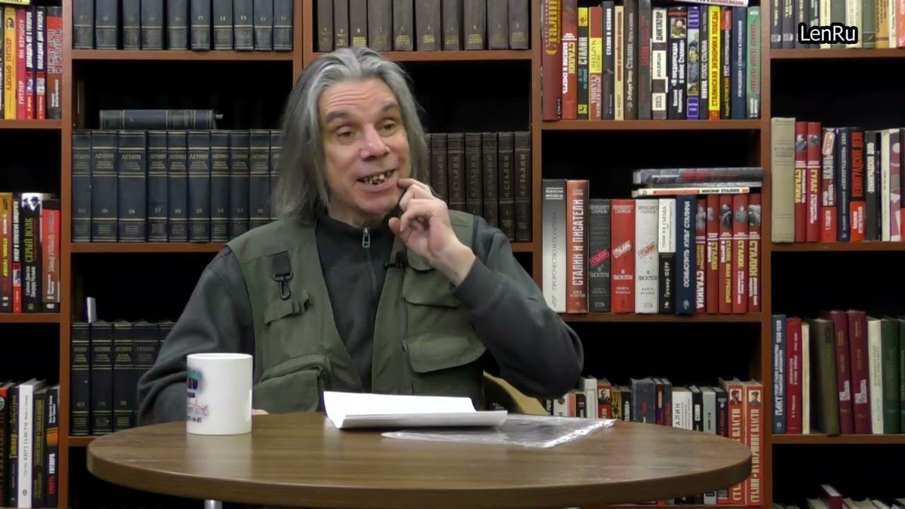 Вражьи голоса. Алексей Щербаков