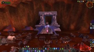 Wow портал в запределье из огримара