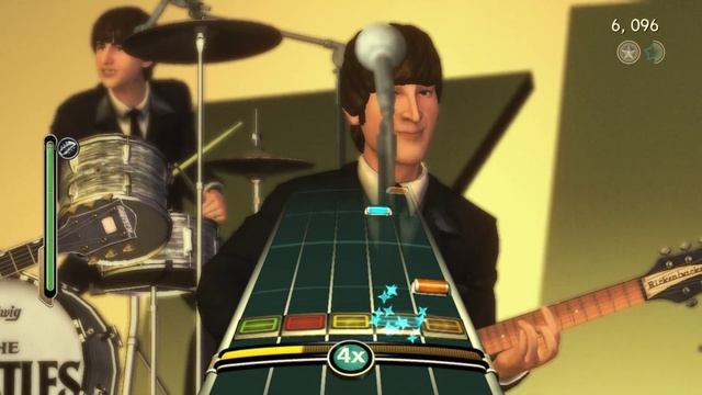 The Beatles Rock Band Custom DLC TBRDX - Long Tall Sally Full EP Setlist смотреть онлайн