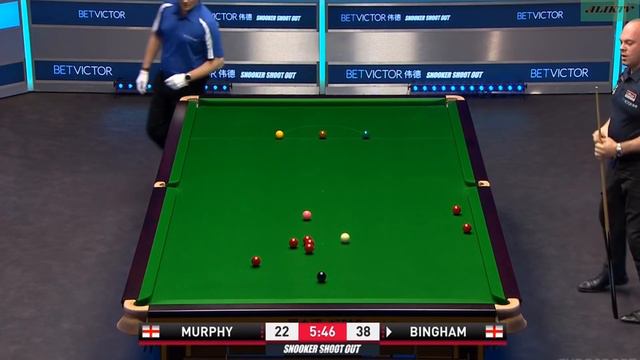 Shaun Murphy vs Stuart Bingham ( Short Form ) смотреть онлайн