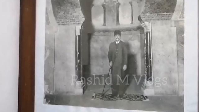 Allama Iqbal house tour  Iqbal Manzil Sialkot