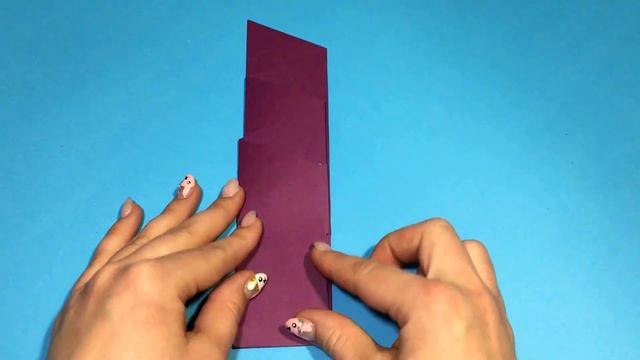 Открытка-Органайзер своими руками I ИДЕЯ ПОДАРКА I Поделки из бумаги I DIY Organizer-Postcard смотреть онлайн