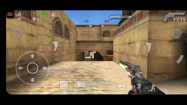 💢!ТРЭШ КЛОН НА МОБИЛЬНЫЕ УСТРОЙСТВА. КЛОН CS:GO на мобилки!💢