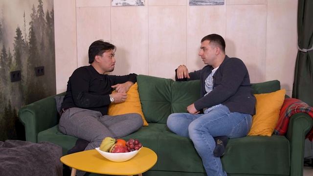 Визит партнера проекта Вадима Богача смотреть онлайн