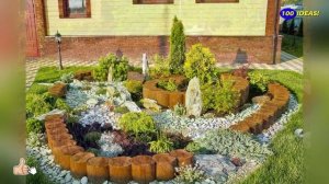 Landscaping ideas: how to decorate your garden with pebbles and gravel?