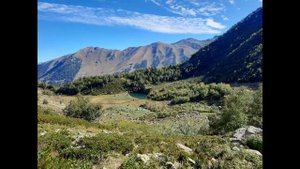 Архыз. Поляна Таулу - Софийские озера. 9-11 сентября 2022 г.