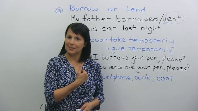 Top 10 Confusing English Verbs for Beginners