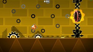 52k Stars | Geometry Dash 2.2