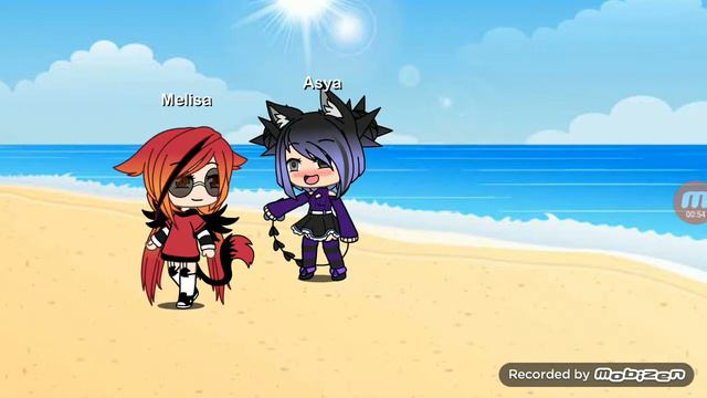 День Рождение Мелиссы!!! смотреть онлайн