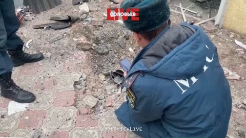 ВСУ продолжают обстрел западных окраин Донецка из РСЗО «Град»