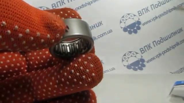 Подшипник HK 1812 NTN смотреть онлайн