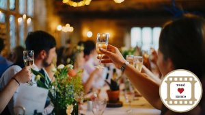 Семейный фильм в подарок к юбилею мужа, сына, брата, папы | Видео поздравление любимому человеку