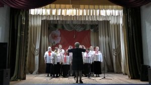 «Елатьма» (муз. Е. Янко, сл. Г. Грязнова)  исп. вокальная группа «Золотой голос» (Елатомский ГДК)