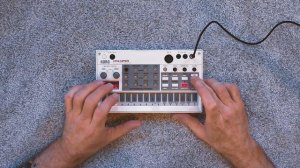 Hello! Volca Sample: 1