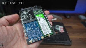 Adaptador M.2 ngff msata ssd para 2.5 '' sata3.0